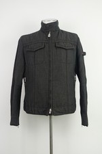 PEUTEREY GIUBBINO JEANS GIACCA UOMO TG. S JACKET MAN CASUAL VINTAGE