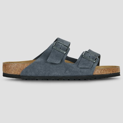 Birkenstock arizona grigio - arizona,