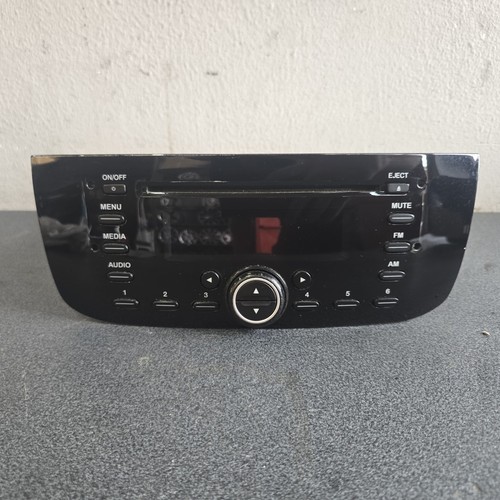 Stereo fiat punto - stereo,