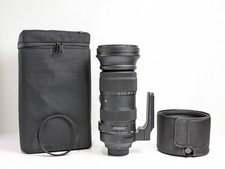 Sigma Sports 60-600 mm