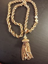 Monet Collana Vintage Anni '70