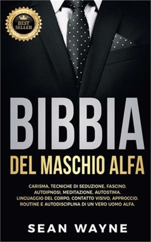 Bibbia del maschio alfa - del,