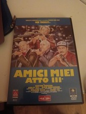 Amici miei atto III° - dvd -