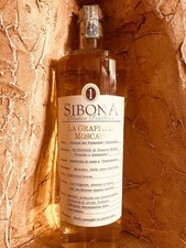 Grappa di Moscato SIBONA