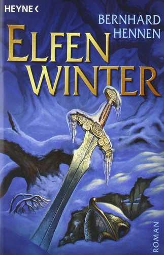 Bernhard hennen elfenwinter - bernhard,