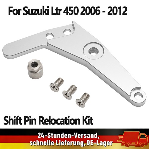 Kit perno cambio alluminio per
