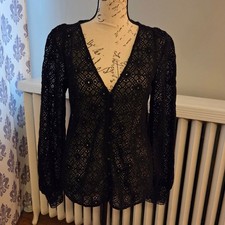 Sézane Rara Blusa Bloom