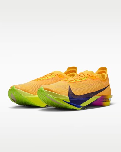 Nike zoomx streakfly citron - nike, 2
