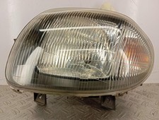 Gruppo ottico anteriore