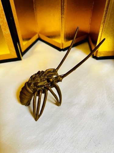 Statua metallo bronzo - in,