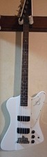Epiphone Thunderbird bianco Epiphone Thunderbird