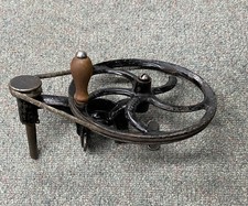 VINTAGE ghisa MONTAGGIO DA