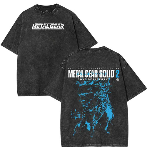 Metal gear solid game - 2,