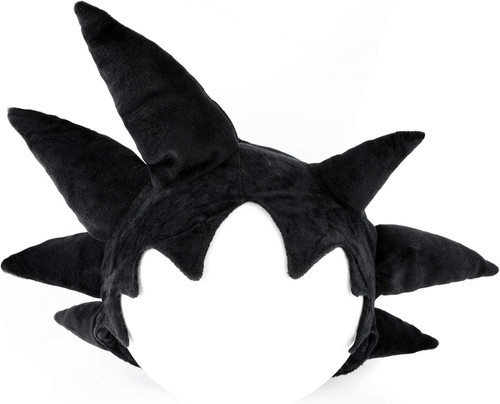 Cappello peluche parrucca - cappello,