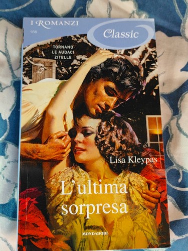 Ultima sorpresa lisa - -,