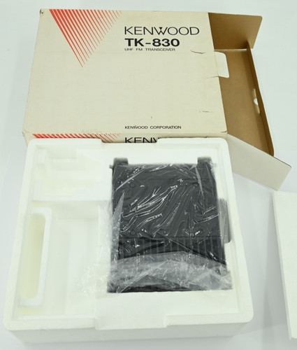 Ricetrasmettitore uhf - fm,