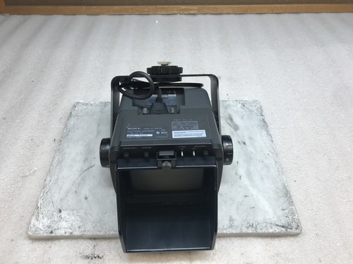 Sony dxf pollici monitor - dxf-51,