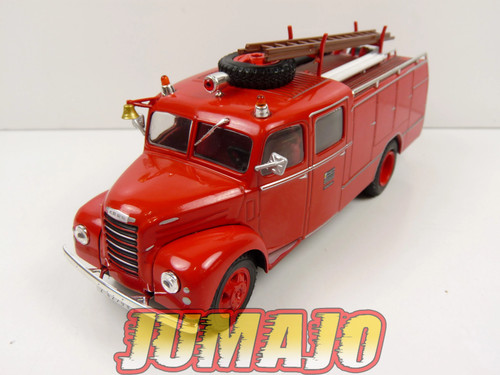 Cpf72 camion hachette - camion, 1/43