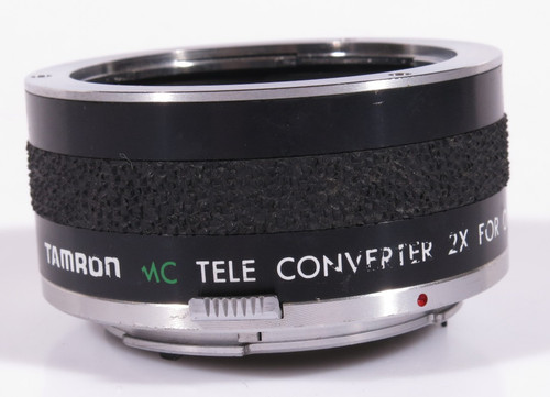 Prl tamron tele - tele, om
