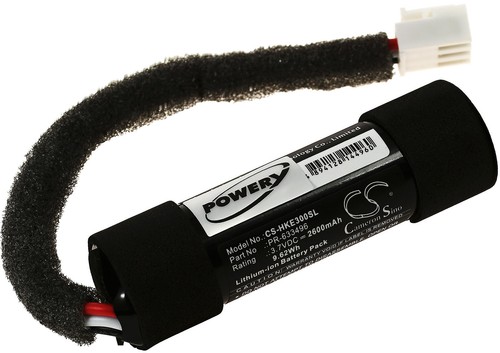 Batteria per altoparlante