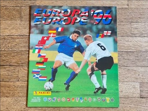 Album figurine panini - album,