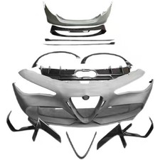 KIT PARAURTI ANTERIORE STILE