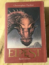 Libro Christopher Paolini -