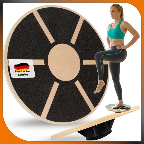 Balance board legno ø40 - board,