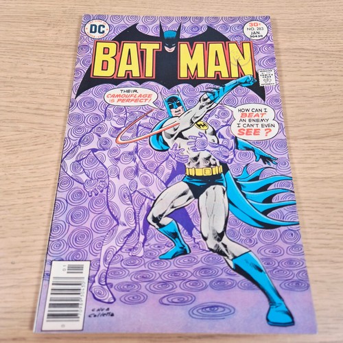 Vintage batman 283 - vintage, omega