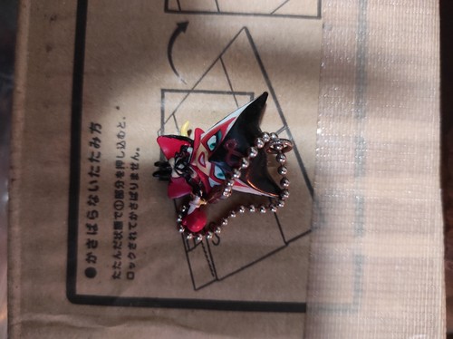 Banpresto portachiavi phone