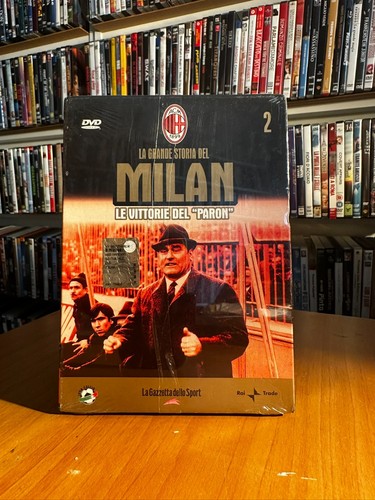 Grande storia del - storia, milan