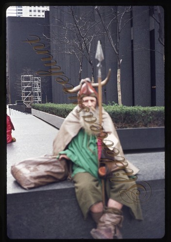 Costume uomo vichingo - , 35mm