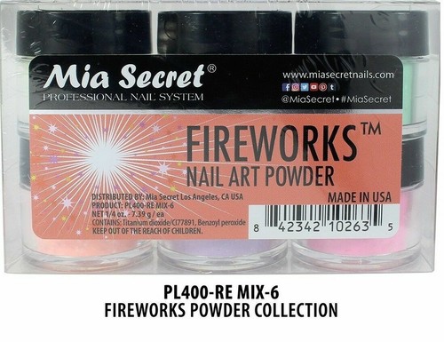 Mia secret nail - mia,