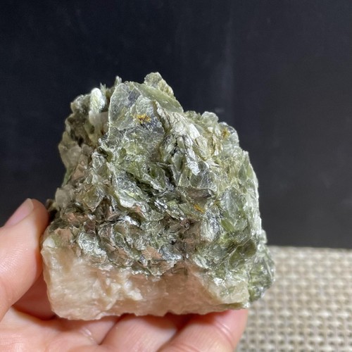 220g mica - mica, cluster