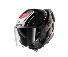 CASCO MODULARE SHARK OXO