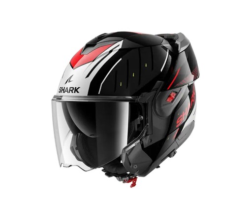 Casco modulare shark - shark, oxo