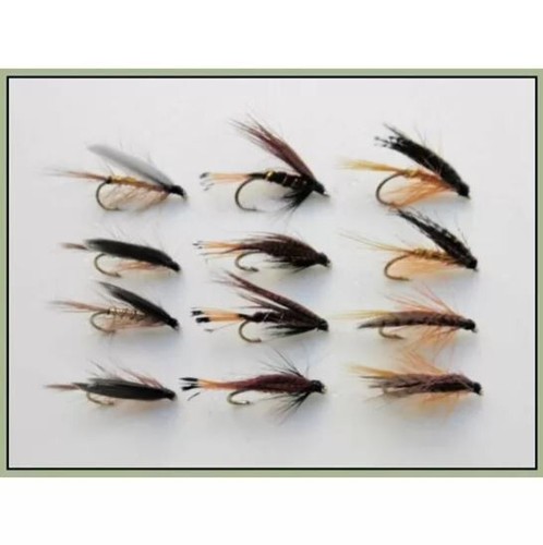 Mosche pesca alla - pesca,