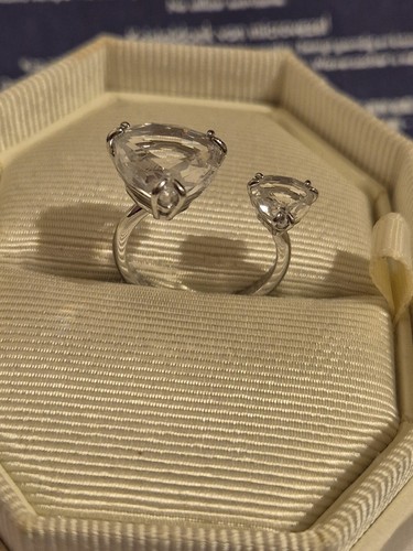 Swarovski anello millenial - swarovski,