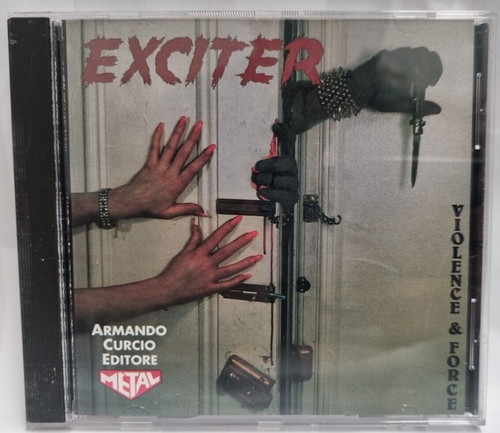 Exciter violence force - exciter,