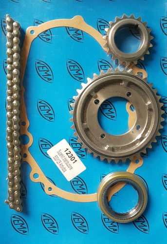 Fiat 500 - kit, catena