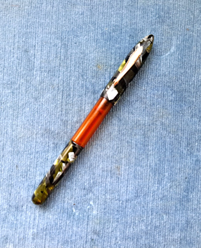 Rara penna stilografica - penna,
