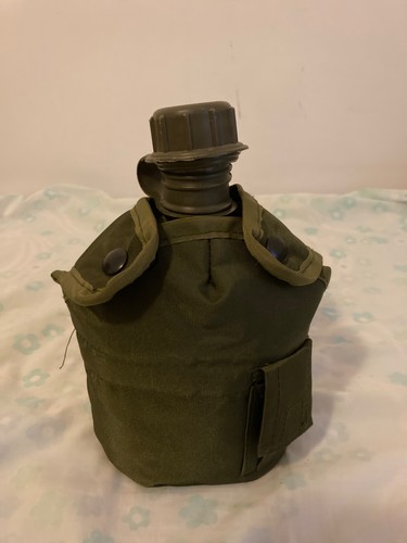 Borraccia militare esercito - borraccia,