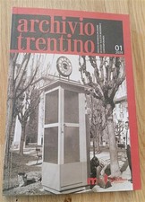 Archivio Trentino 1/2020