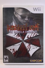 Resident evil The Umbrella