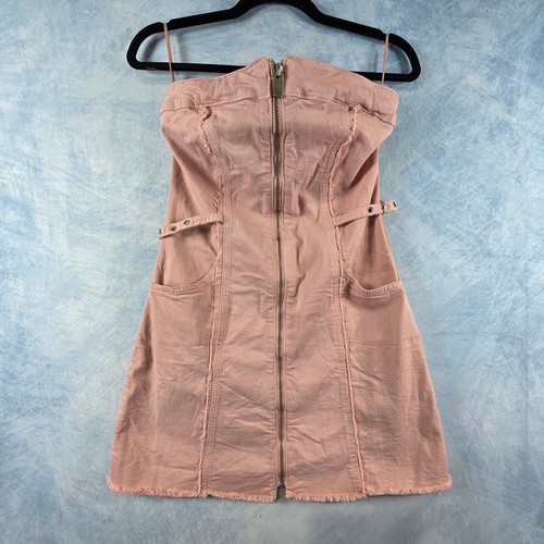 Mini abito zara - abito, zip