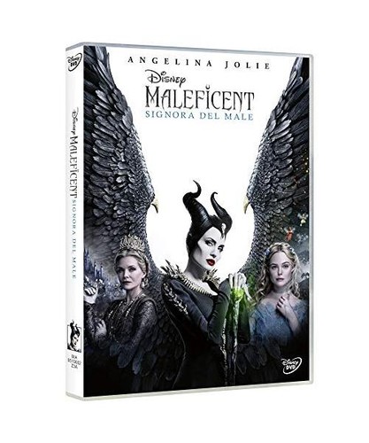 Maleficent signora del male - maleficent,