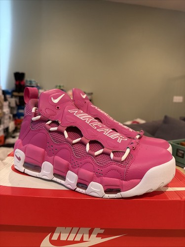 Nike air more money - air, qs