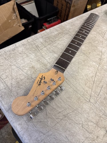 Collo chitarra fender - collo,