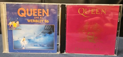 Queen live wembley 86 - live, (2