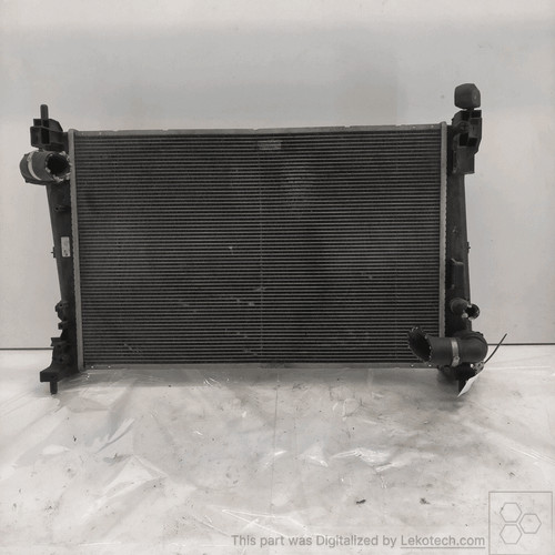 557041350 radiatore lancia - 557041350,